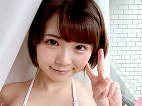 【ド神回】脳汁トロまくり洗脳!このビビるほど可愛い性格よし子ちゃんを、一生懸命な中出し肉便器に「孕ませて人生終了させて・・・」　サンプル画像02